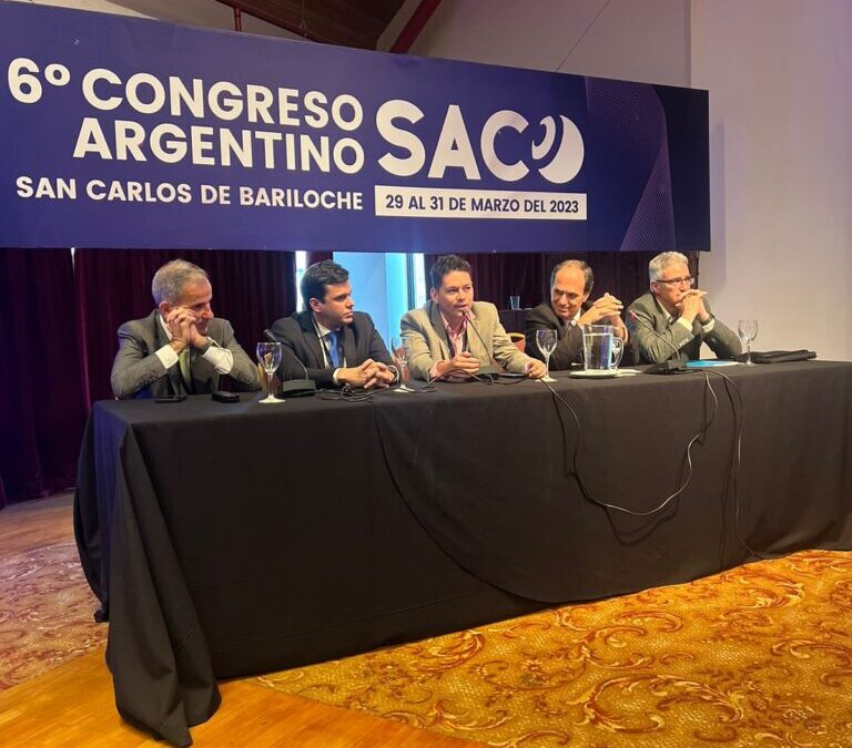 Congreso SACO BARIATRICA 2023