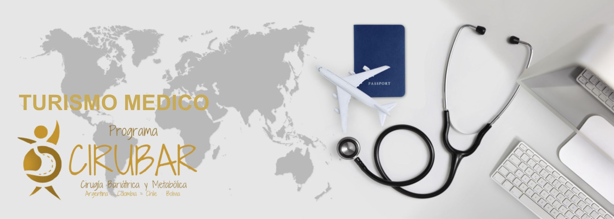 TURISMO MEDICO