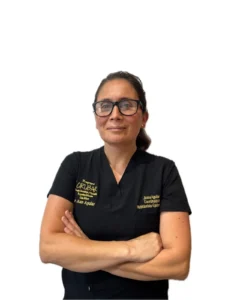Lic. Astrid Juana Aguilar