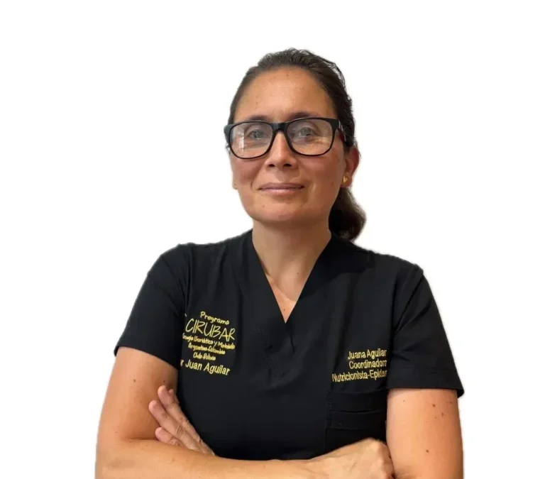 Lic. Astrid Juana Aguilar